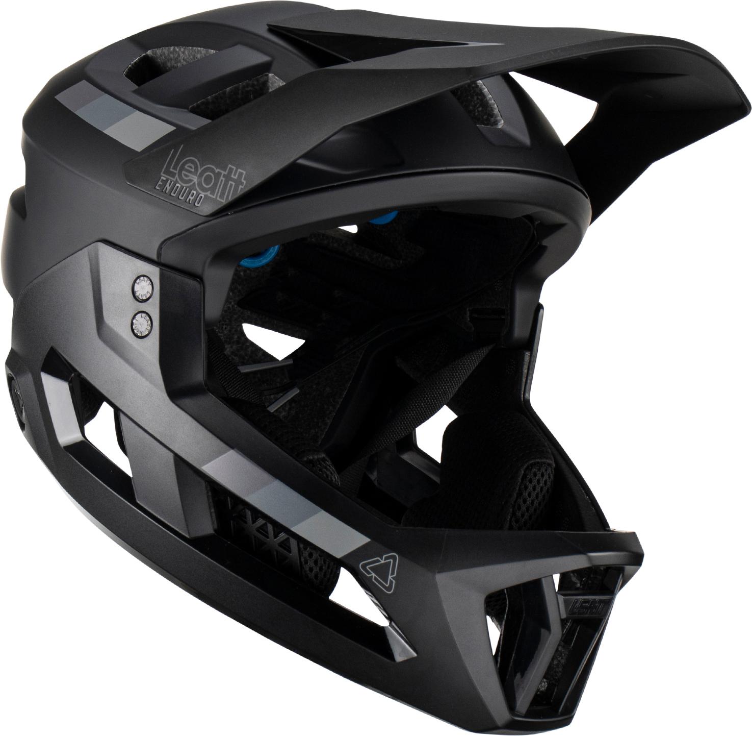 Leatt Leatt MTB Enduro 2.0 Helmet - S (51-55cm), Stealth