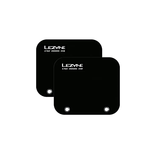 Lezyne CNC Alloy Wheel Hook - Black - image 3