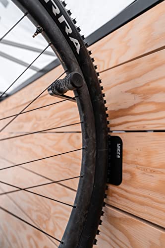 Lezyne CNC Alloy Wheel Hook - Black - image 5