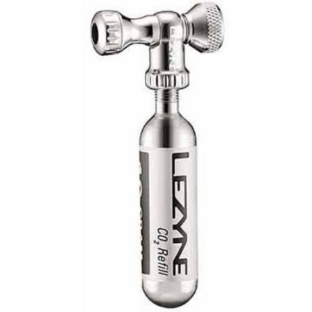 LEZYNE Lezyne Control Drive CO2 - Silver