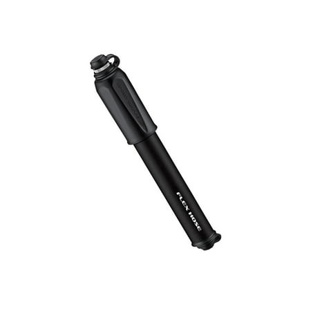 LEZYNE Lezyne Sport Drive HP Pump 170mm 120psi Multivalve Satin Black