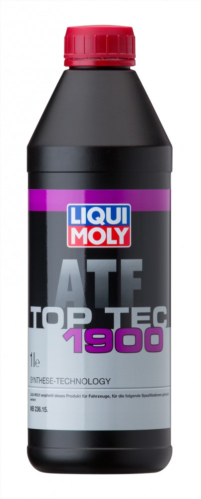 Liqui Moly Liqui Moly 3648 (20028) ATF TOP TEC 1900 Automatic Transmission Fluid - Made in Germany