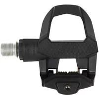 Black Look Keo Classic 3 bike pedal with textured platform and silver spindle.