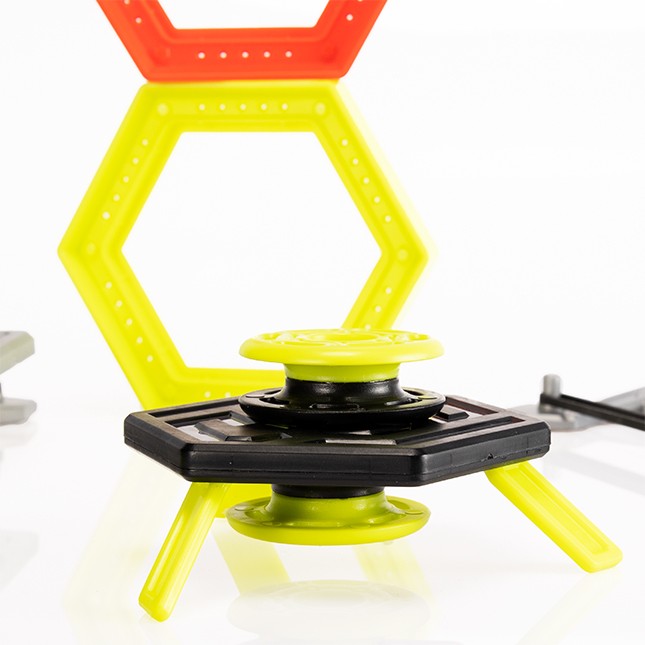 Magshuto Stunt Park STEM Game - image 4