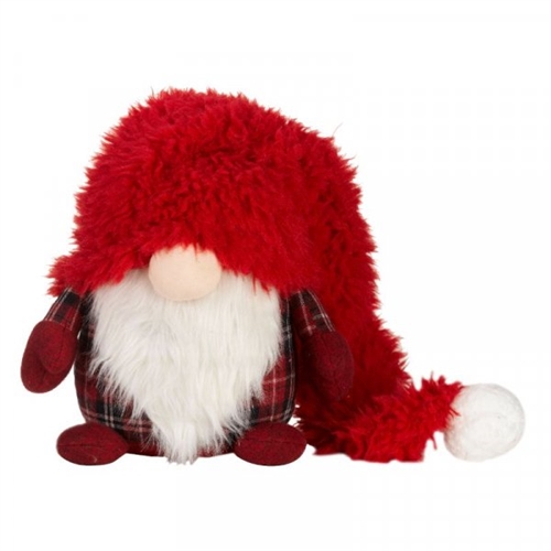 Marco Paul Red Super Furry Winter Wolf Gonk 90cm - image 3