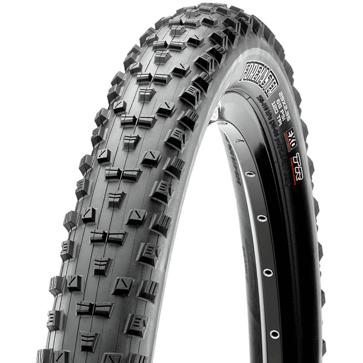 Maxxis Forekaster Folding Dual Compound 29" MTB Tyre - image 4