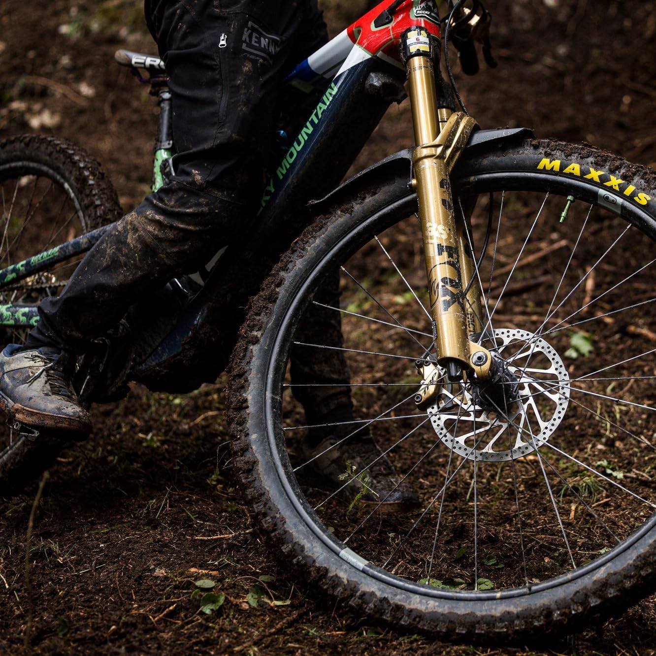 Maxxis Minion DHR II 27.5" MTB Tyre - image 3