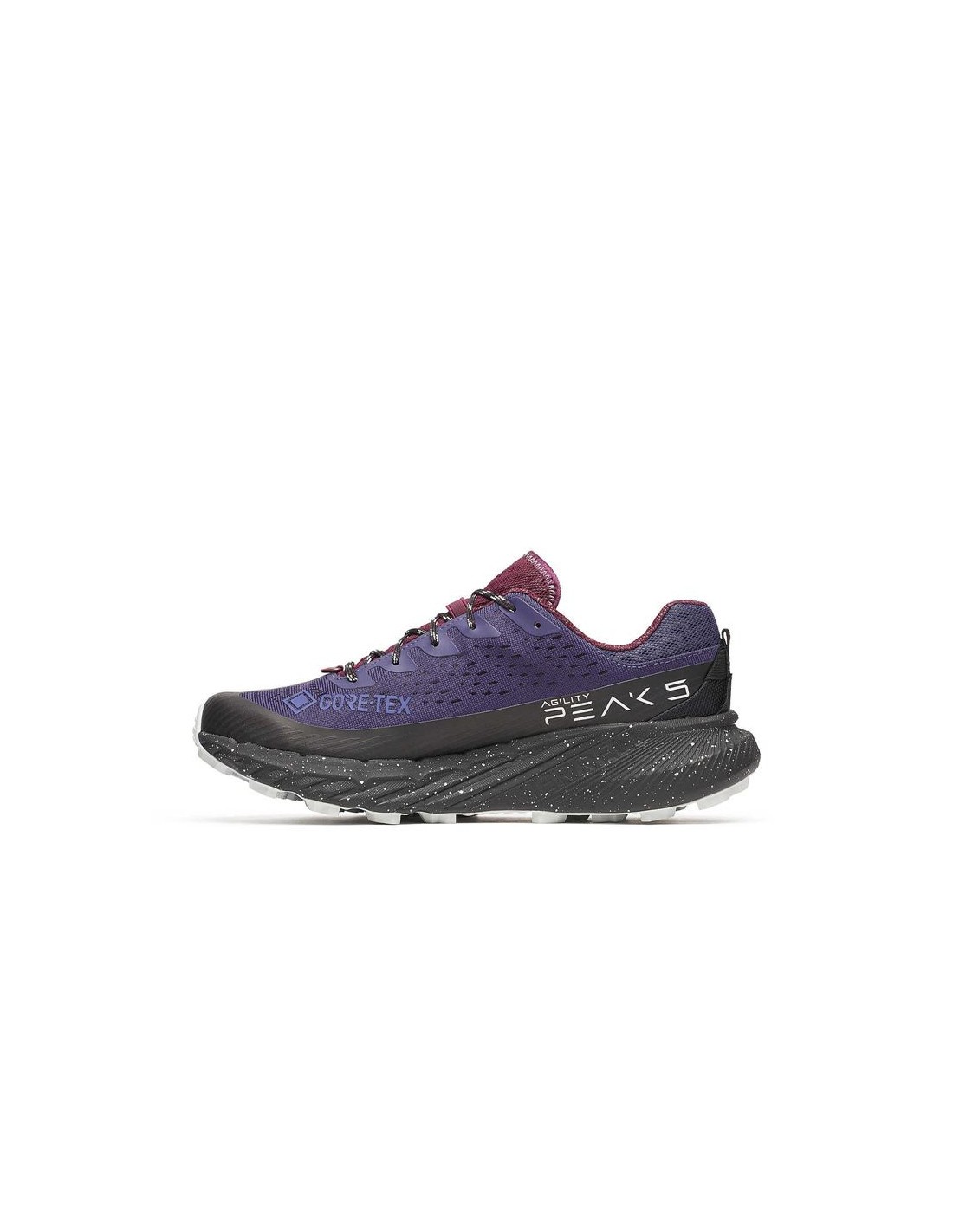 Merrell Agility Peak 5 Gore Tex Men's Arcane Hiking Boots - image 2