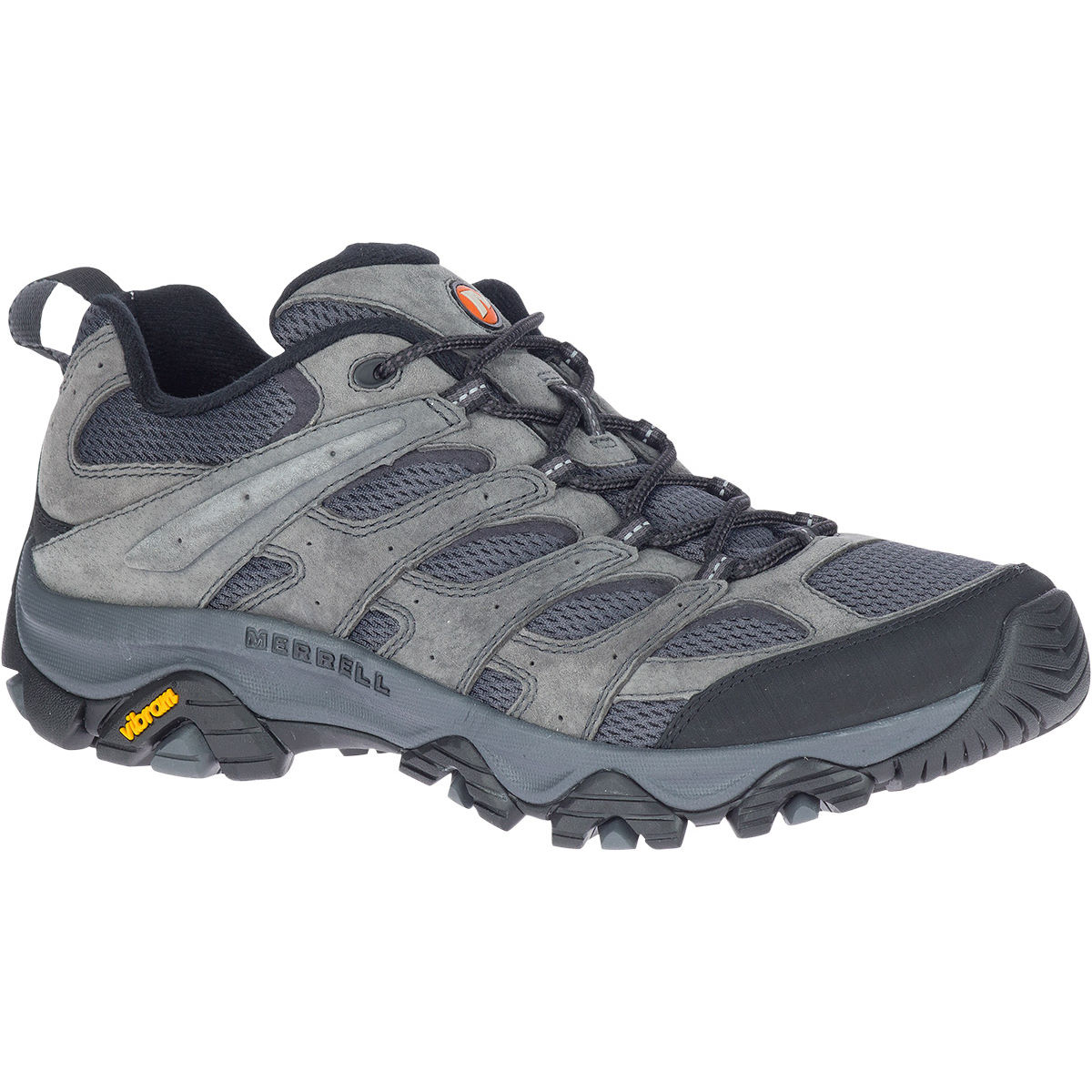 Merrell Moab 3 Suede Men's Granite Hiking Boots - image 3