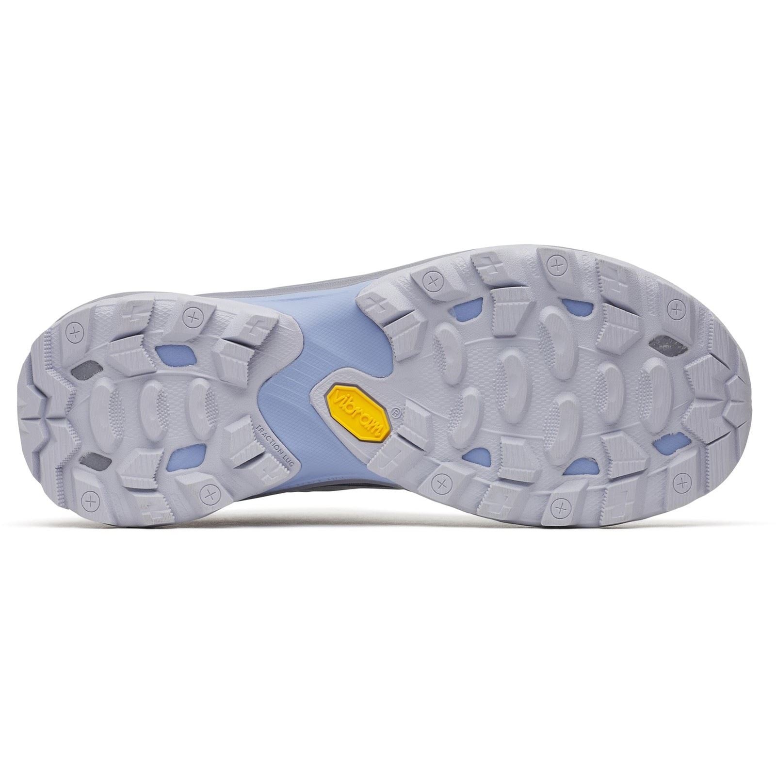 Merrell Moab Speed 2 Mid GTX Nylon Women's Casper Hiking Boots - image 3
