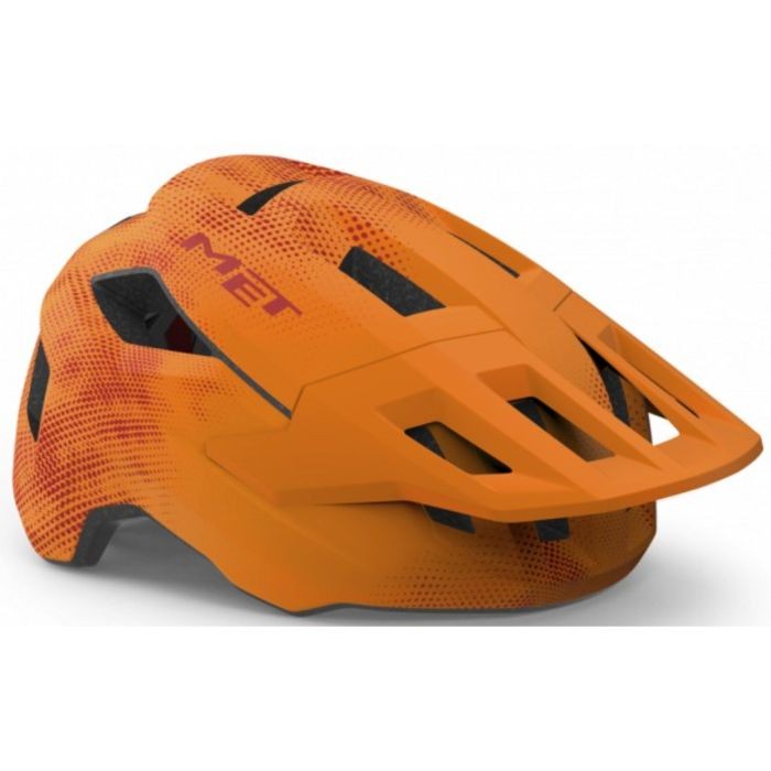 MET MET Shelter Youth MIPS Helmet - Orange