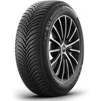 Michelin CrossClimate 2 tyre, 195 60 15 92V XL, black with V-shaped tread pattern and bold sidewall lettering