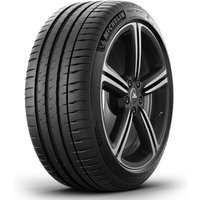 Michelin Pilot Sport 4 tyre, black with detailed tread pattern, size 235/40/18, 95Y XL Extra Load marking.