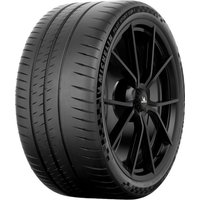 Michelin Pilot Sport Cup 2 tire, 275/35 ZR20, black rubber with sleek tread pattern and reinforced sidewalls.