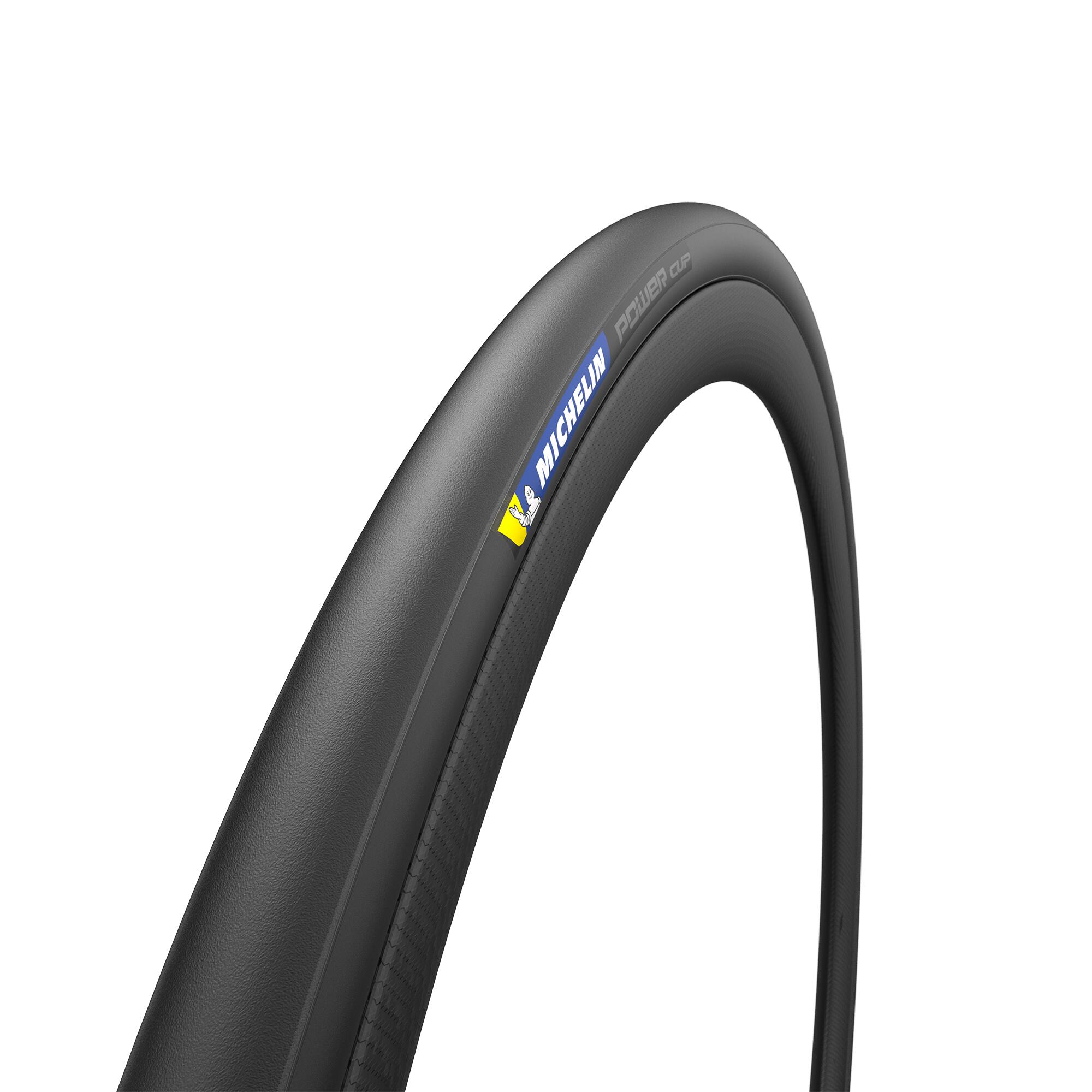 Michelin Power Cup Tube Tyre - Black700 x 25 - image 4