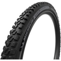 Black Michelin Wild Enduro Rear Racing Line 29" tyre with aggressive tread pattern and sidewall branding.