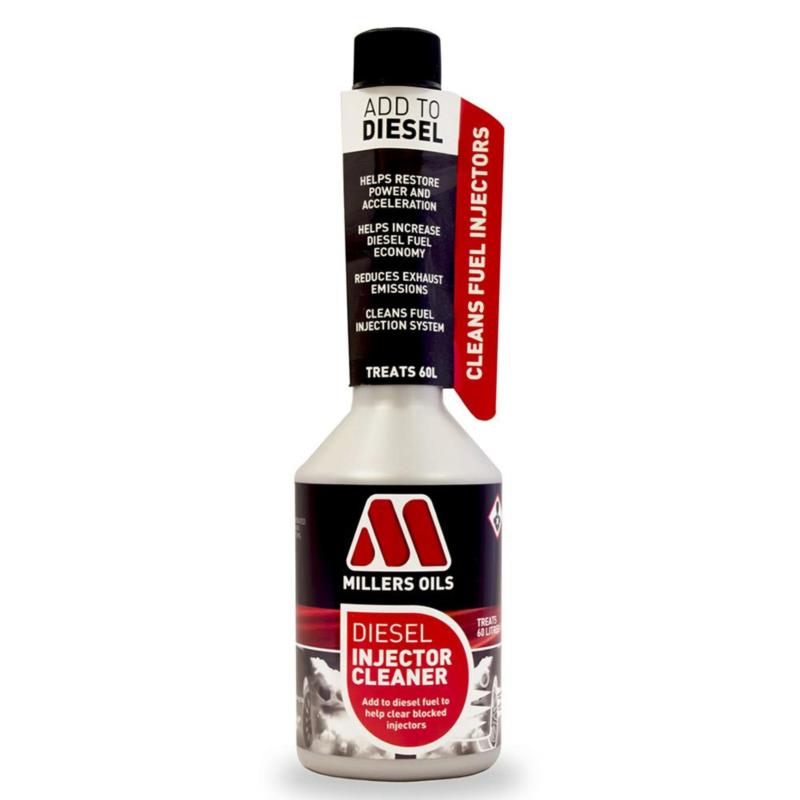 Millers Oils Millers Oils Diesel Injector Cleaner