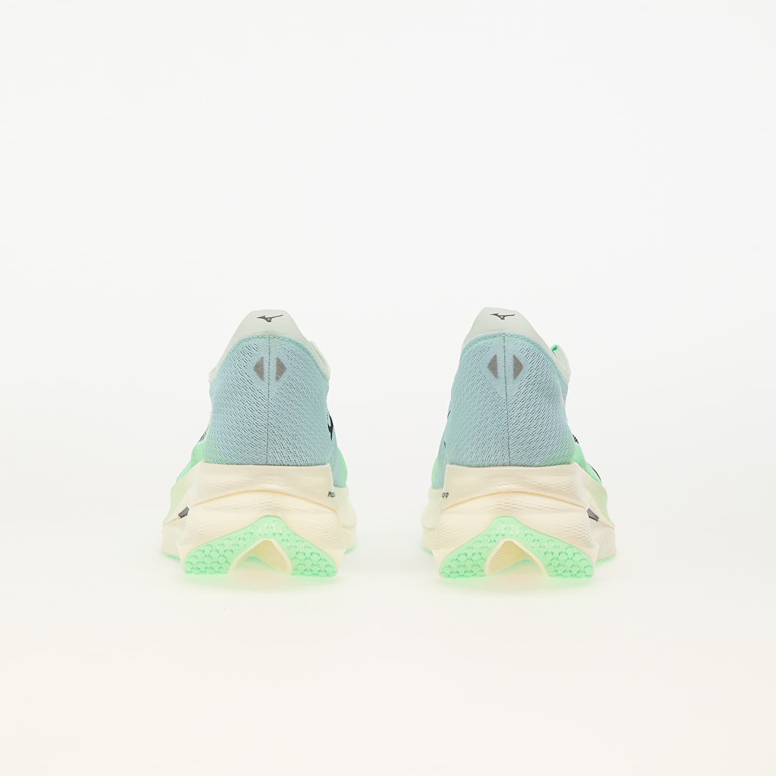 Mizuno Wave Rebellion Pro 3 Unisex | Neo Mint/black/hint of Mint - Green / Standard / 7.5 - image 5