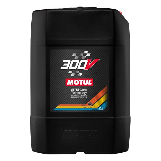 Motul MOTUL 110862 Engine Oil 300V COMPETITION 15W-50 Capacity: 20l