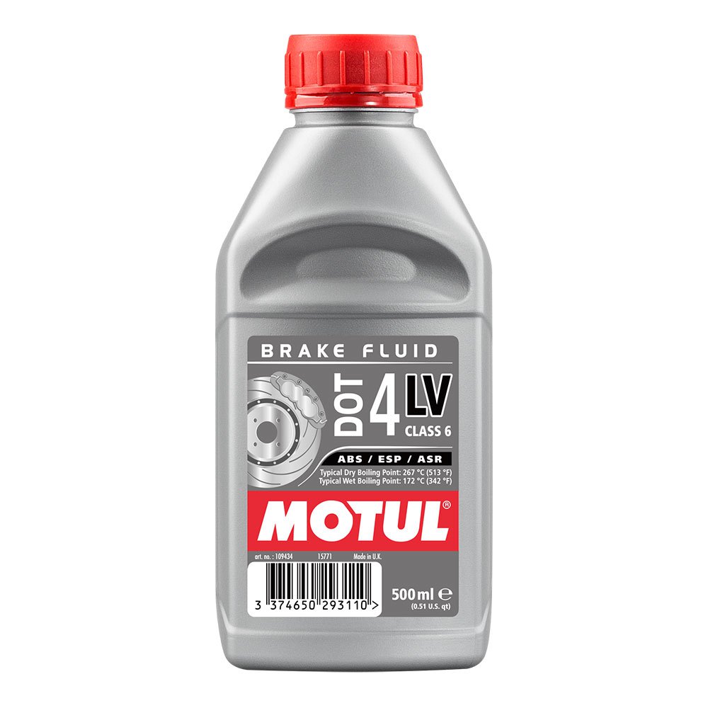 Motul MOTUL Brake Fluid AUTO COOL EXPERT ULTRA Capacity: 500ml 109434
