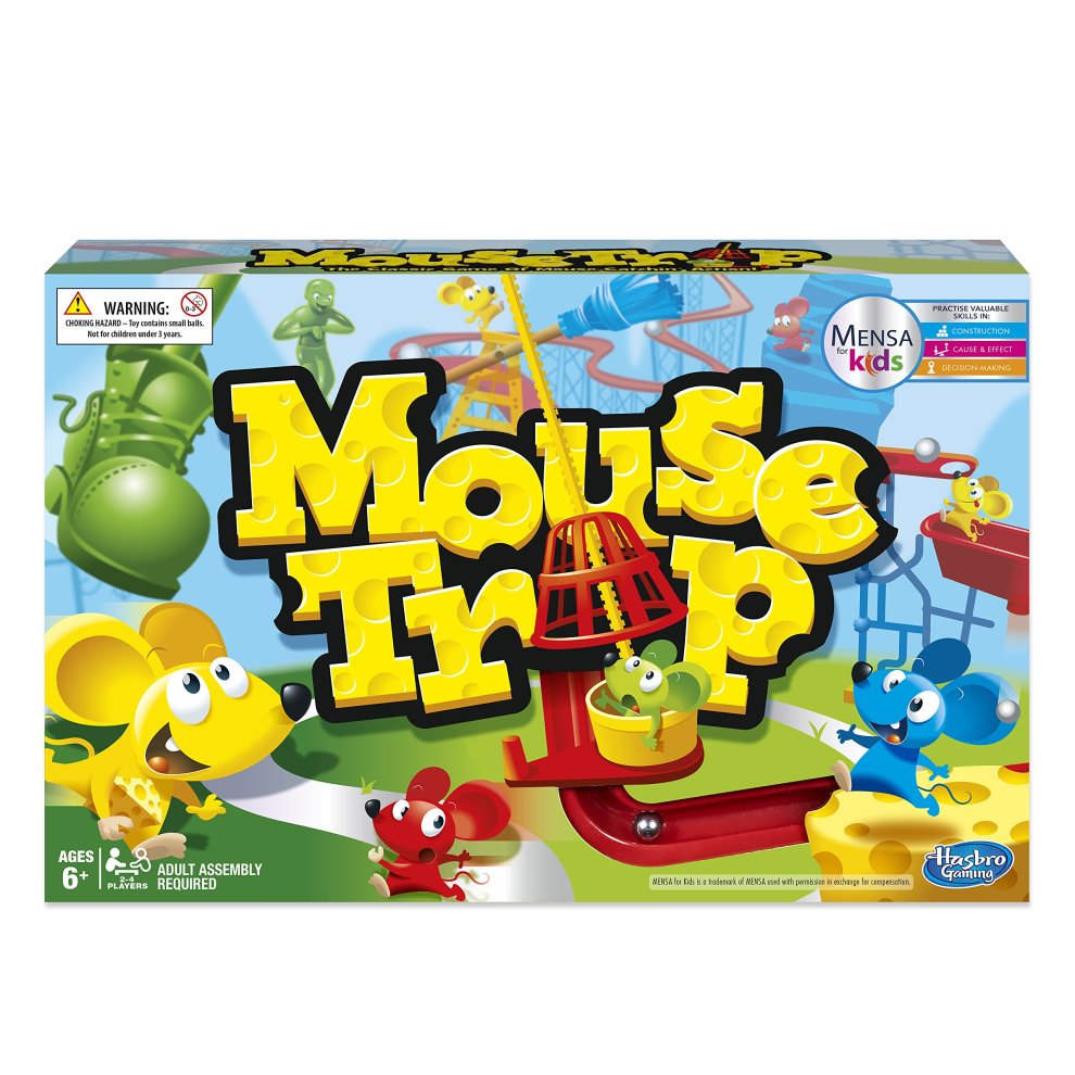 Mouse Trap Game - image 2