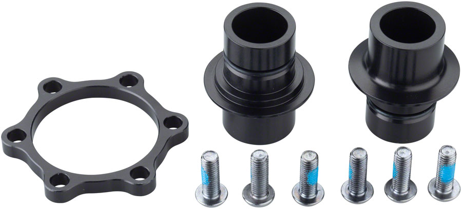 MRP MRP Better Boost Endcap Kit - Converts 15mm X 100mm to Boost 15mm X 110mm