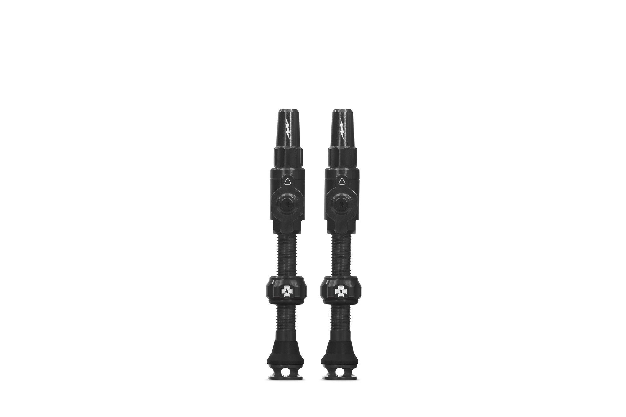 Muc-Off Big Bore Tubeless Valves - Lite, Large, Iridescent - image 2