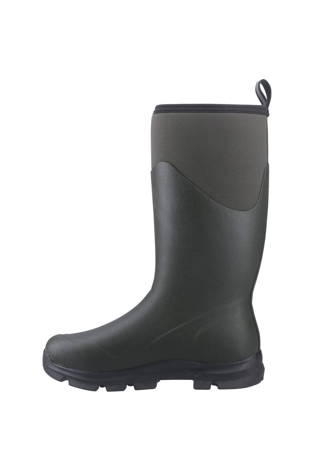 Muck Boots Rancher Rubber Men's Dusty Olive/Black Winter Knee High Boots - image 4