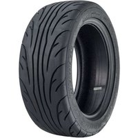 Nankang NS-2R tyre, 205/40/17 size, black with sporty tread pattern, 84W XL extra load rating.