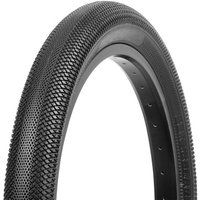 Black Nutrak Speedster 26" x 2.0" junior tyre with textured tread and sleek sidewall design.