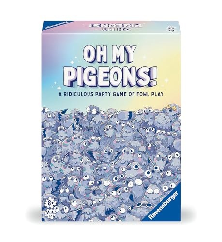 Oh My Pigeons! Party Game - image 2