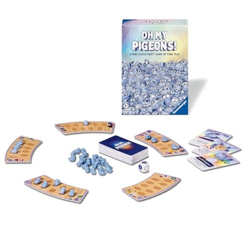 Oh My Pigeons! Party Game - image 4