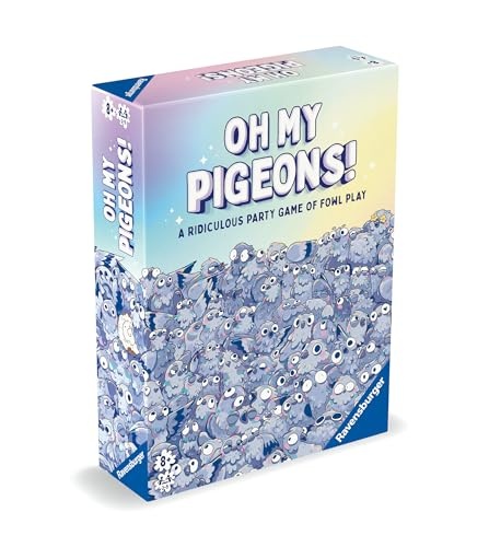 Oh My Pigeons! Party Game - image 5