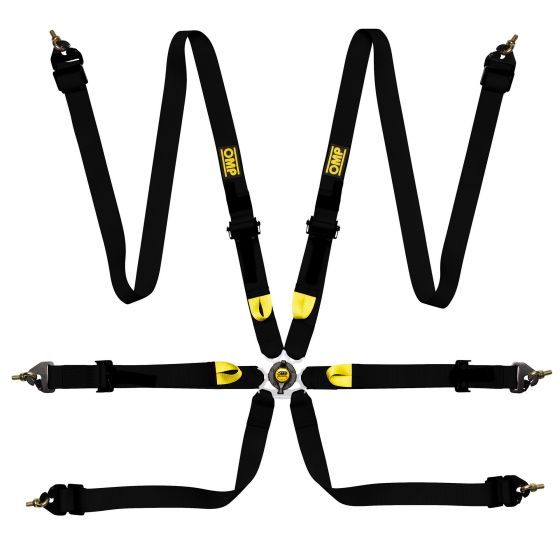 OMP Omp DA0-0208-A01-071 OMP Safety Harnesses