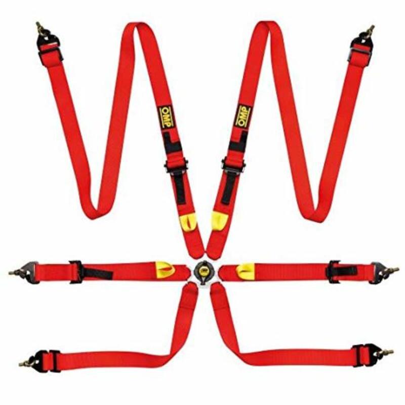 OMP Omp DA0-0208-A01-061 OMP Safety Harnesses