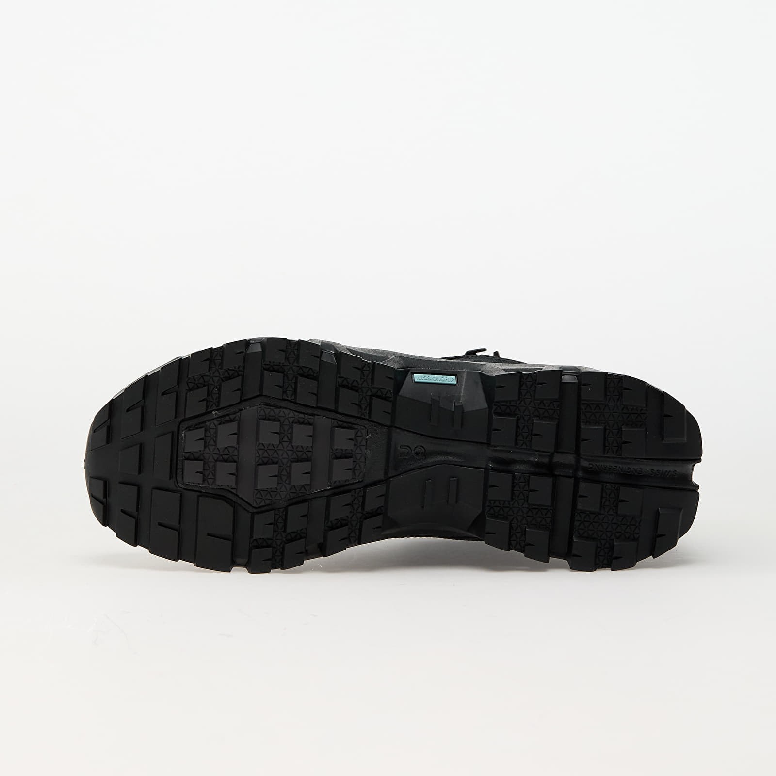 On Cloudrock Mid Waterproof Womens | Black/Black - Black / 6.5 - image 2