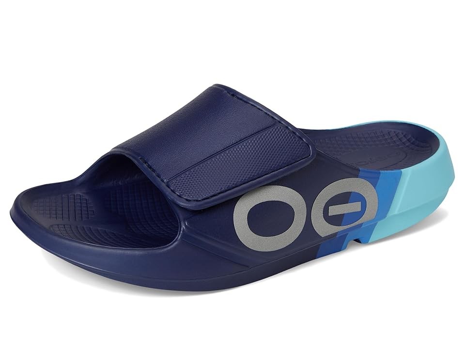 Oofos Ooahh Sport Flex | Limited Edition - Sky Rally / 5 - image 5