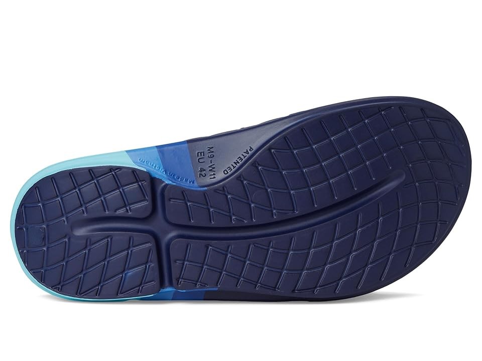 Oofos Ooahh Sport Flex | Limited Edition - Sky Rally / 6 - image 3