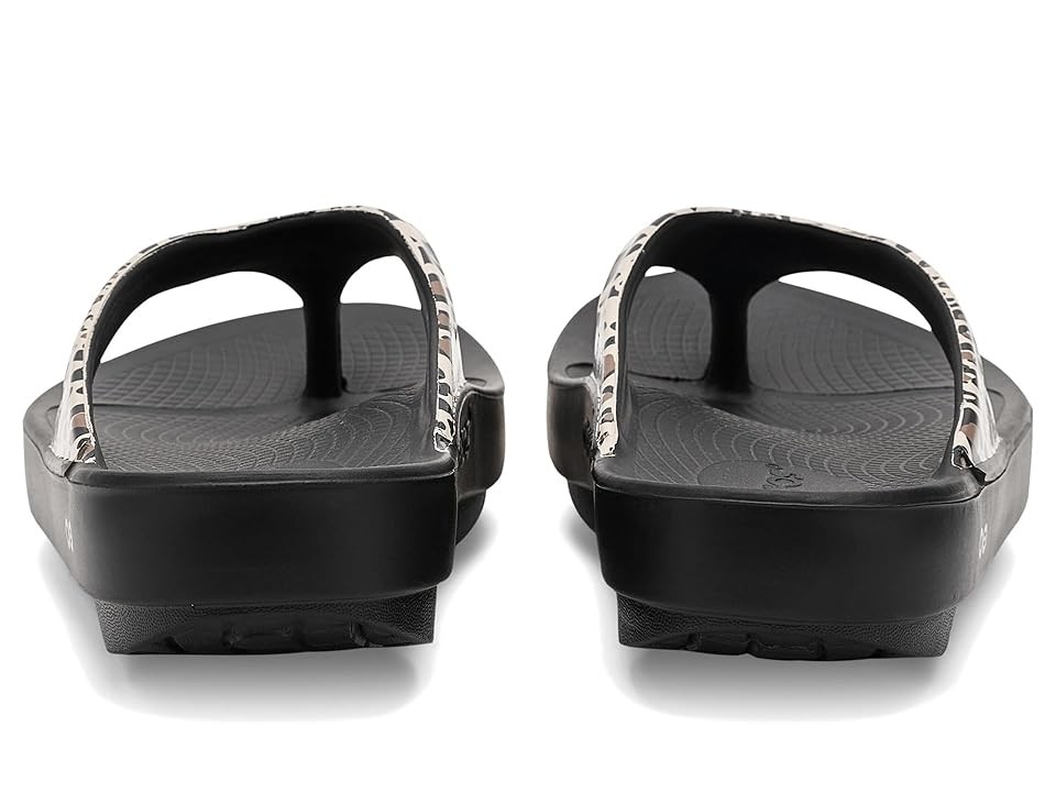 Oofos Oolala Ltd Womens | Leopard - Brown / 7 - image 5