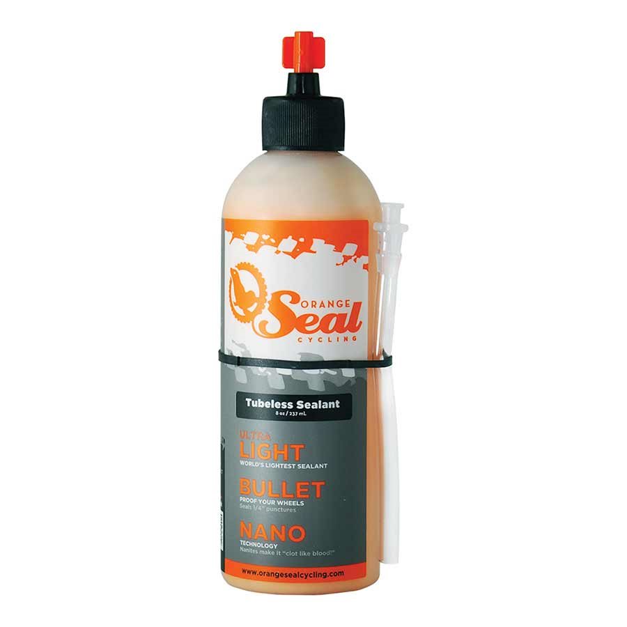 Orange Seal Orange Seal Sealant with Applicator Injector - 8oz