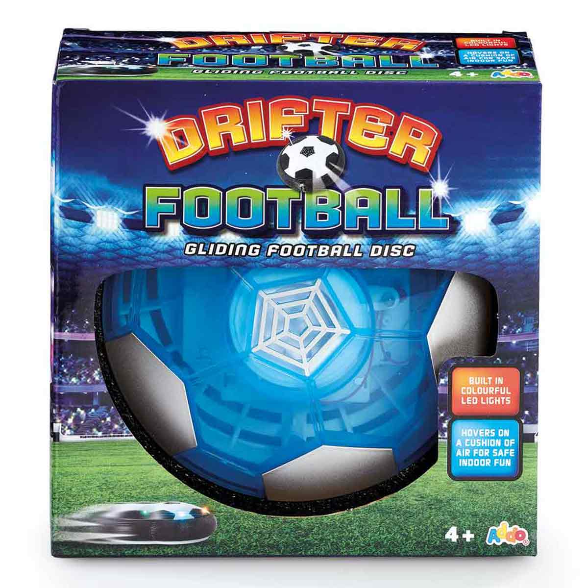 Out And About Sliding Football Disc - image 3