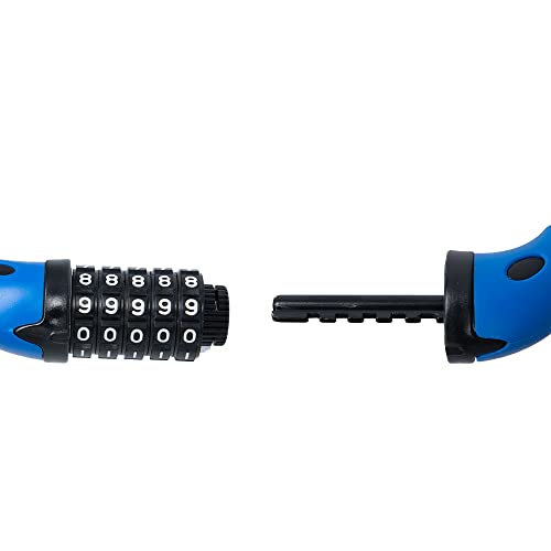 Oxford Combi15 Combination Cable Lock (15mm) - image 2