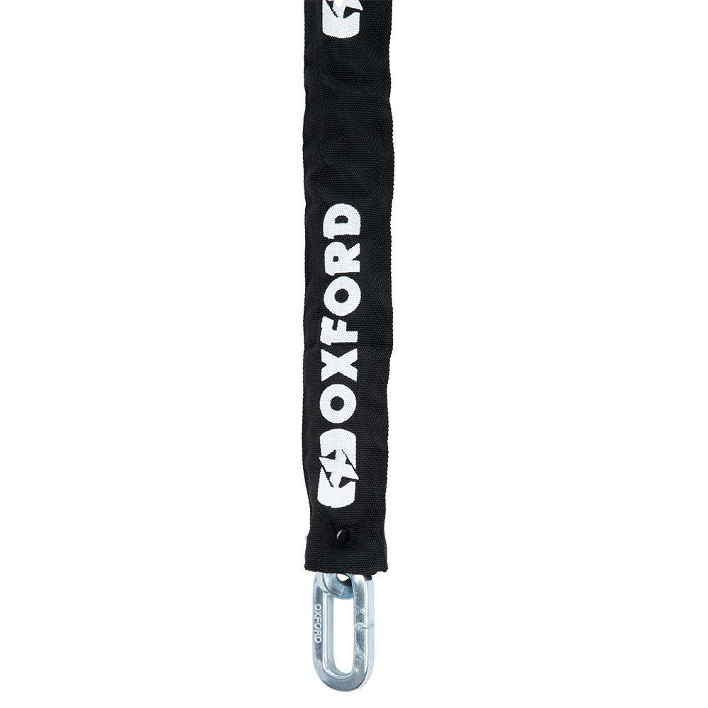 Oxford Cr-Mo Chain 12 mm x 1.5 m & Monster Disc Lock 11 mm (OF36M) - image 2