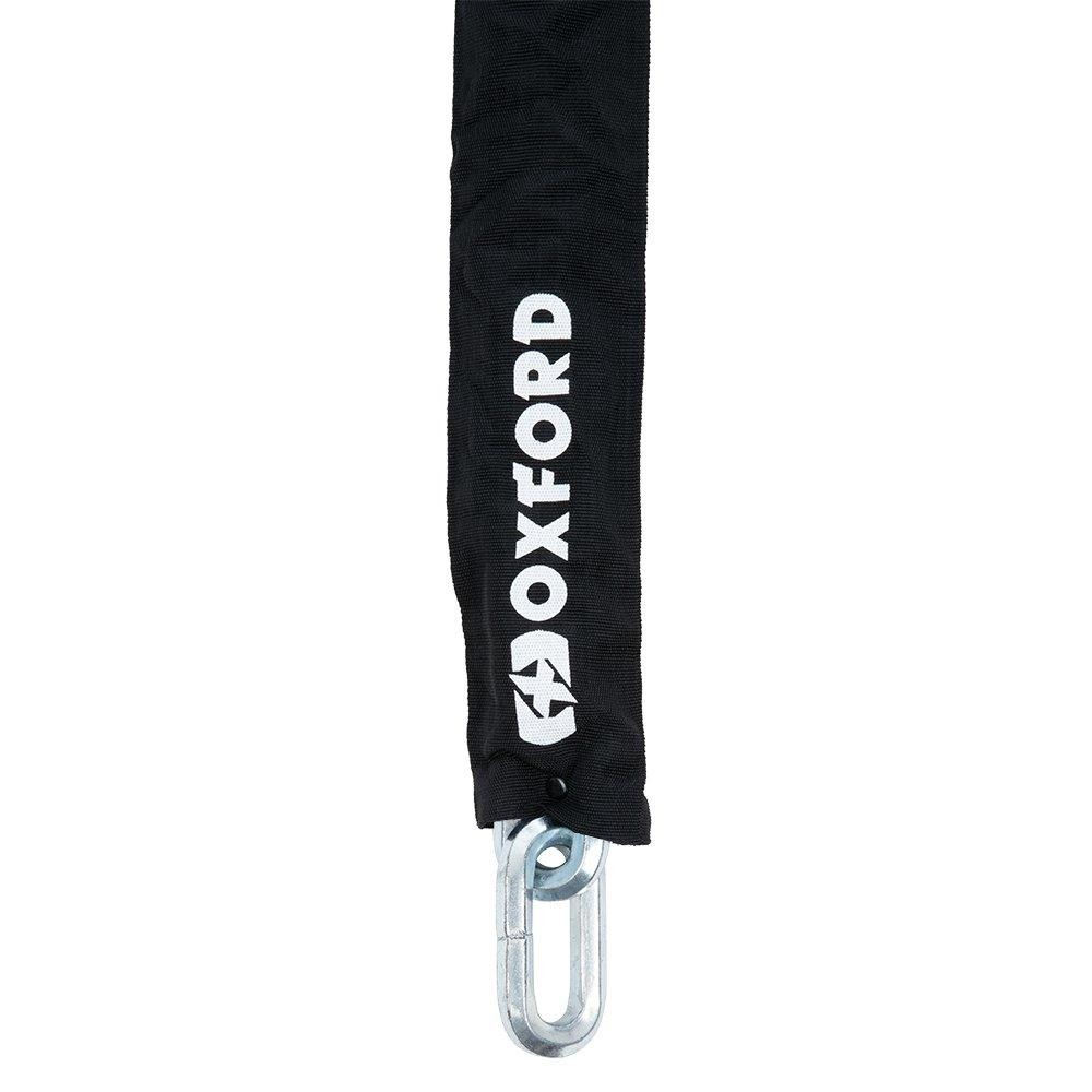 Oxford Hex Chain 14 mm x 1.5 m & Monster Disc Lock 11 mm (OF36M) - image 2
