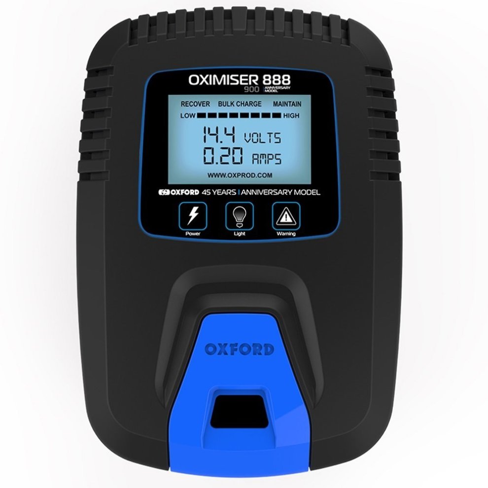 Oxford Oximiser 900 (888 Anniversary Edition) - image 2