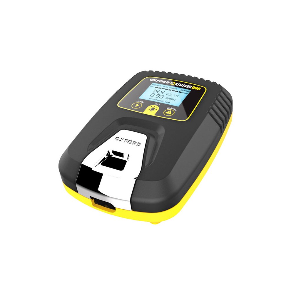 Oxford Oximiser 900 Battery Charger / Conditioner - image 4
