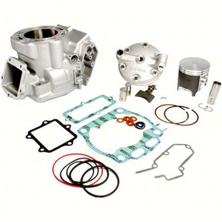 Athena Athena 72mm/293cc Big Bore Cylinder Kit & Exhaust Valve Kit (P400485100042)