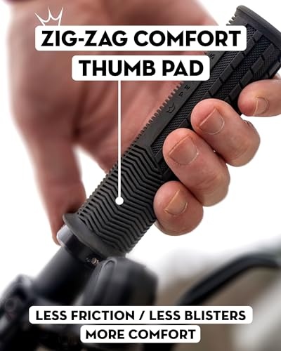 Peaty's Monarch Mushroom Grip - Thick - image 5