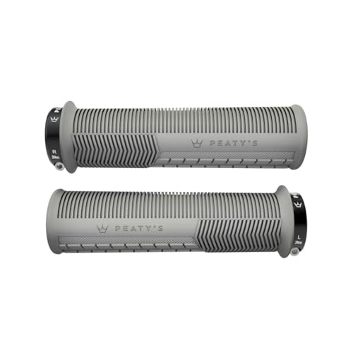 Peaty's Peaty's Monarch Mushroom Grip - Thin, Slate