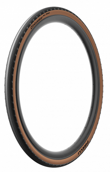 Pirelli Pirelli Cinturato All Road TLR Tyre - Tan700 X 45